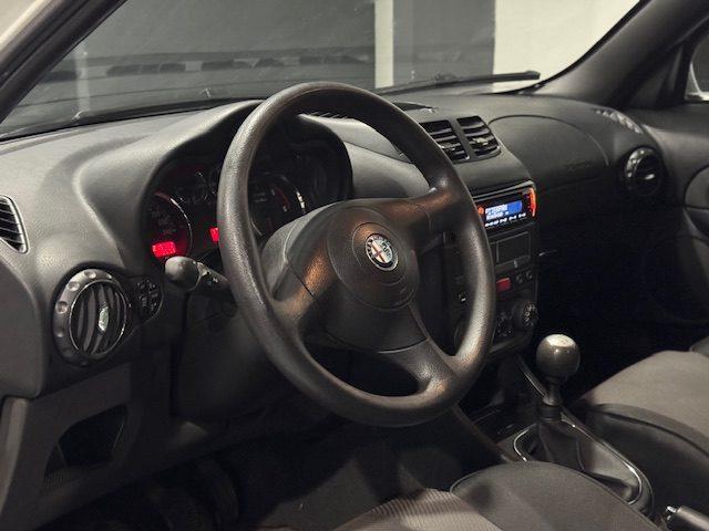 ALFA ROMEO 147 1.9 JTD (120) 5 porte Progression