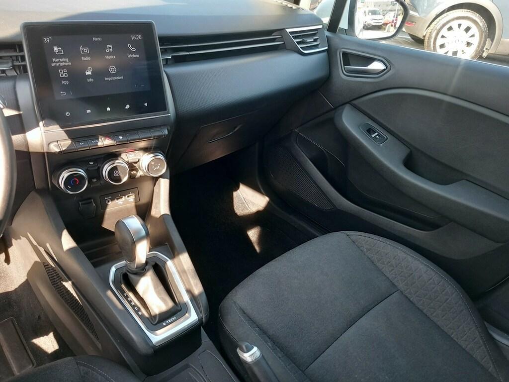 Renault Clio 5 Porte 1.6 Hybrid Zen E-Tech Auto