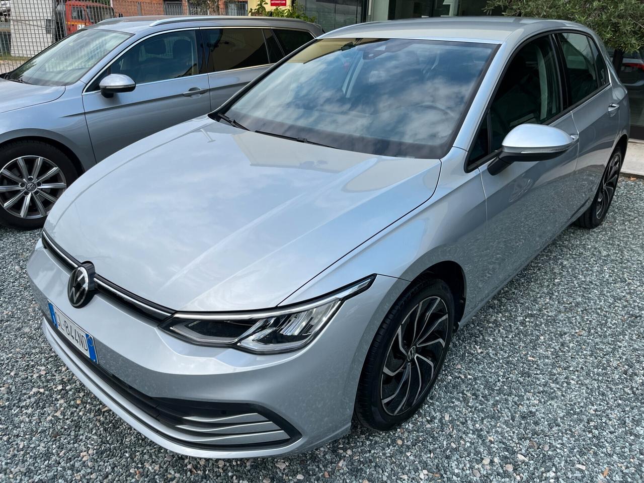 Volkswagen Golf 2.0 TDI DSG **KM 85932**