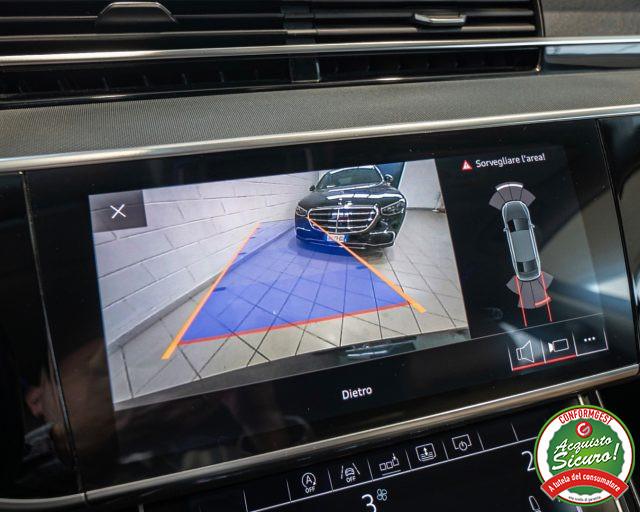 AUDI A8 50 TDI 3.0 quattro tiptronic