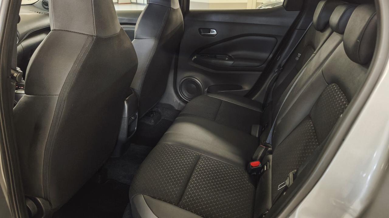 Nissan Juke 1.6 HEV N-Connecta