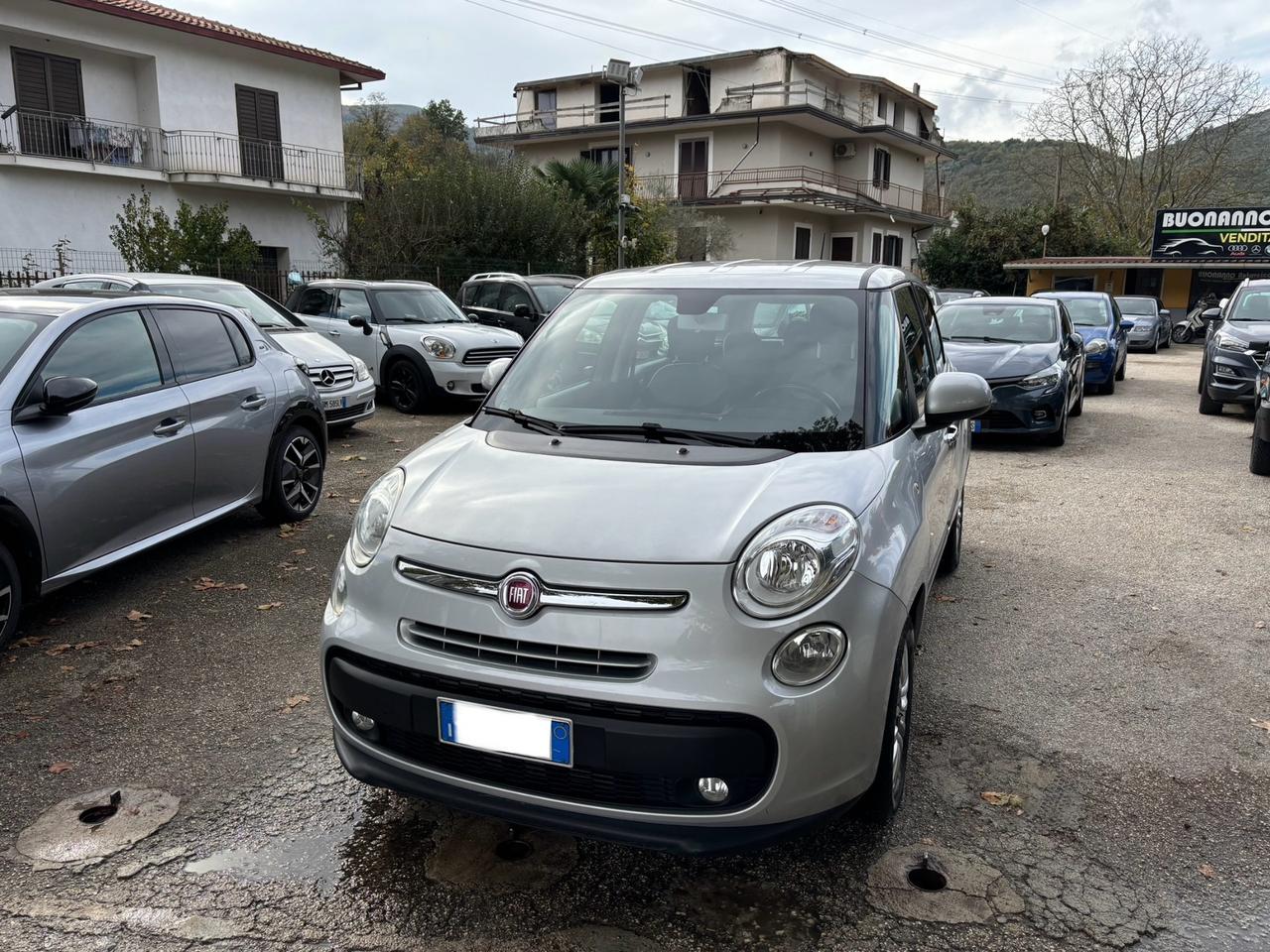 Fiat 500L Living 1.6 Multijet 120 CV Lounge