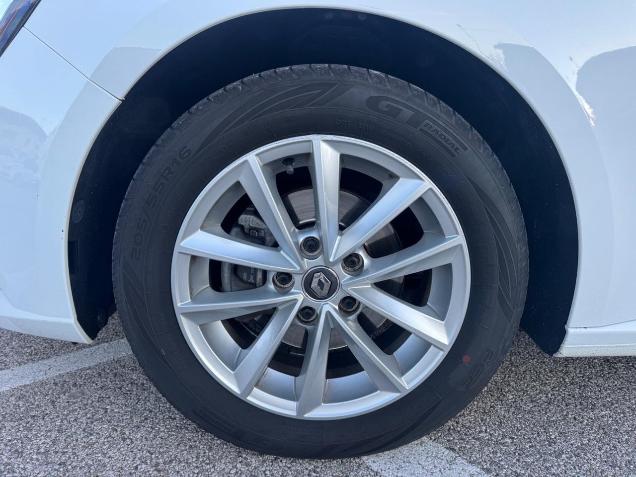 Renault Mégane dCi 115 SW se N1 NETTO