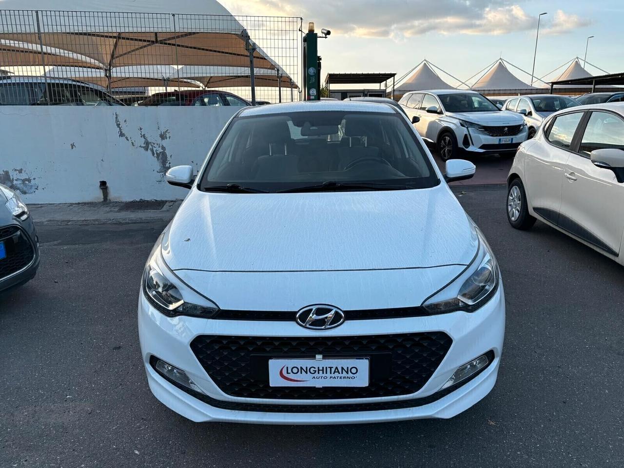 Hyundai i20 1.1 CRDi 12V 5 porte Classic