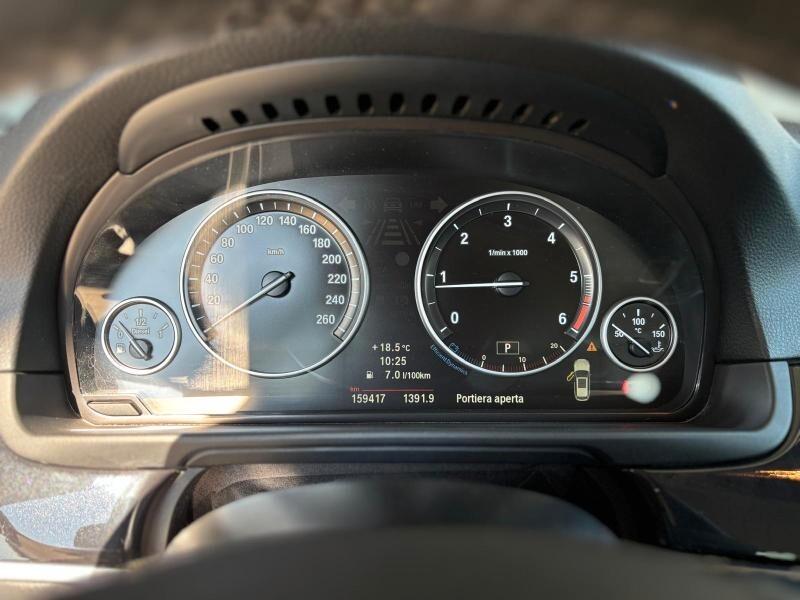 Bmw 520 520d Touring Business aut.