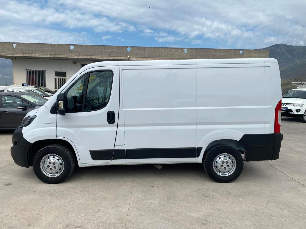 Fiat Ducato 2.3 Mjt 120 CV L1H1 2020 PC-TN