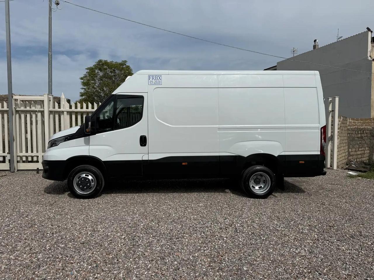 Iveco Daily 35C18 3.0 Diesel 180CV Frigo Thermo King – Coibentato ATP valido fino al 09/2028