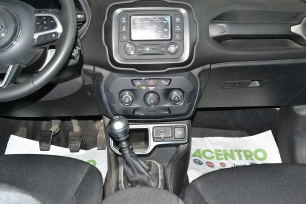 JEEP RENEGADE Longitude 1.0 GSE T3 Autocarro N1