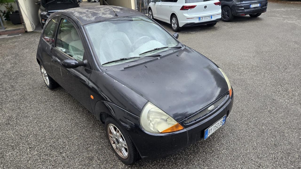 Ford Ka 1.3 Leather Collection Neopatentati