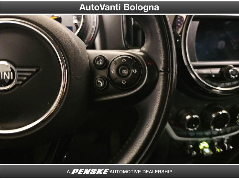 MINI Mini Countryman F60 Mini 1.5 Cooper SE Countryman ALL4 Automatica