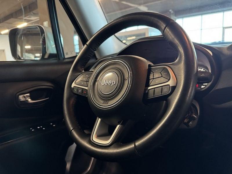 Jeep Renegade 2.0 Mjt 140CV 4WD Active Drive Limited