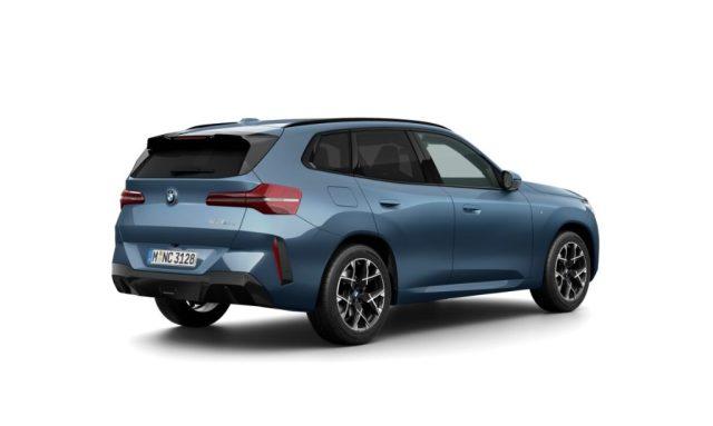 BMW X3 xDrive20d 48V MSport Aut.