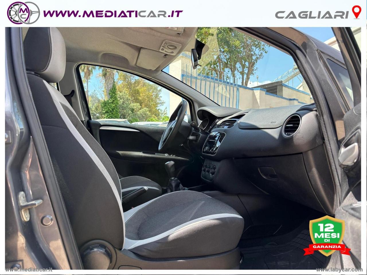 FIAT Punto 1.3 MJT II S&S 85 CV 5p.ECO Lounge