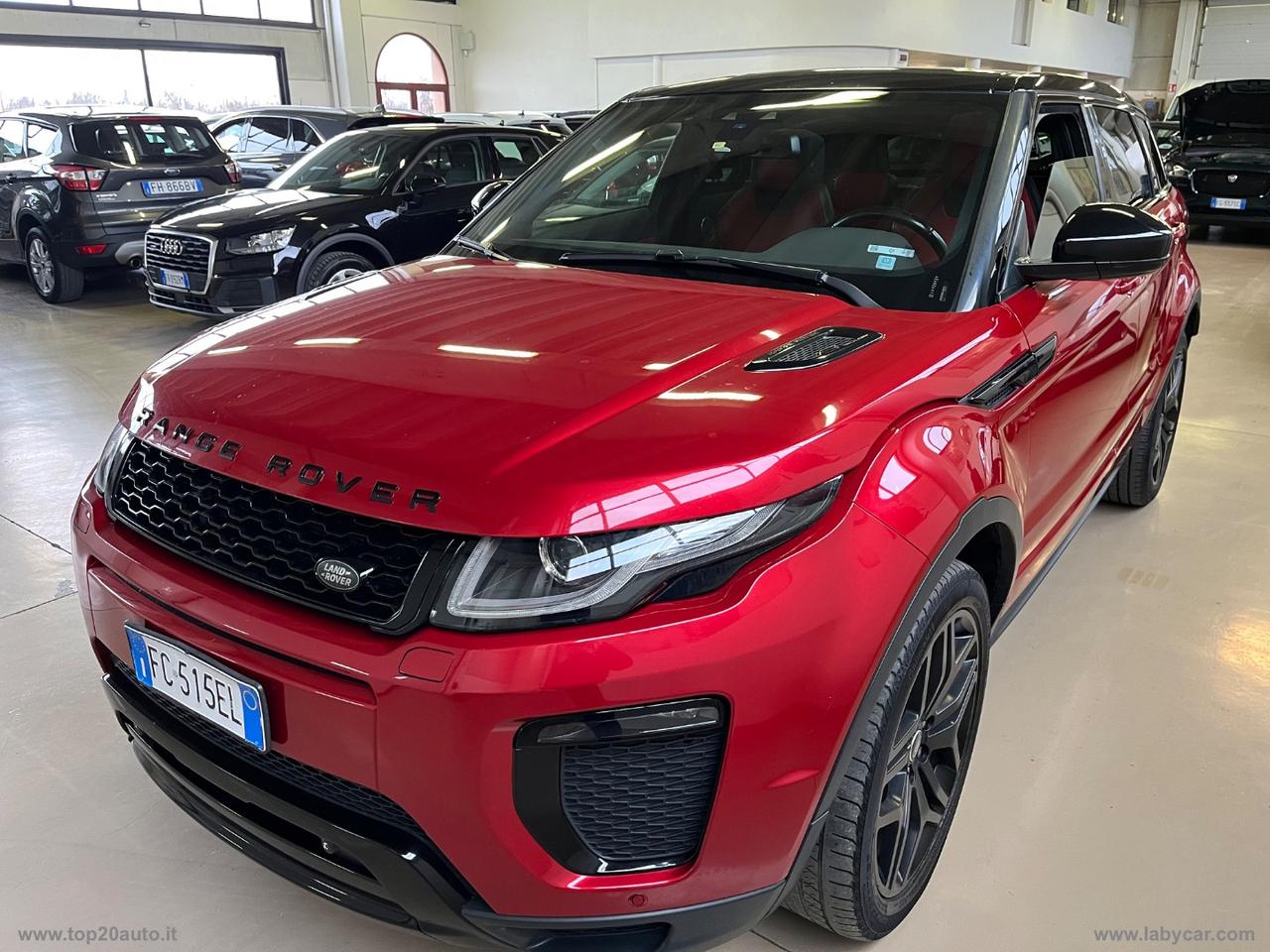 LAND ROVER RR Evoque 2.0 Si4 5p. HSE Dynamic|SUPER ACCESSORIATA