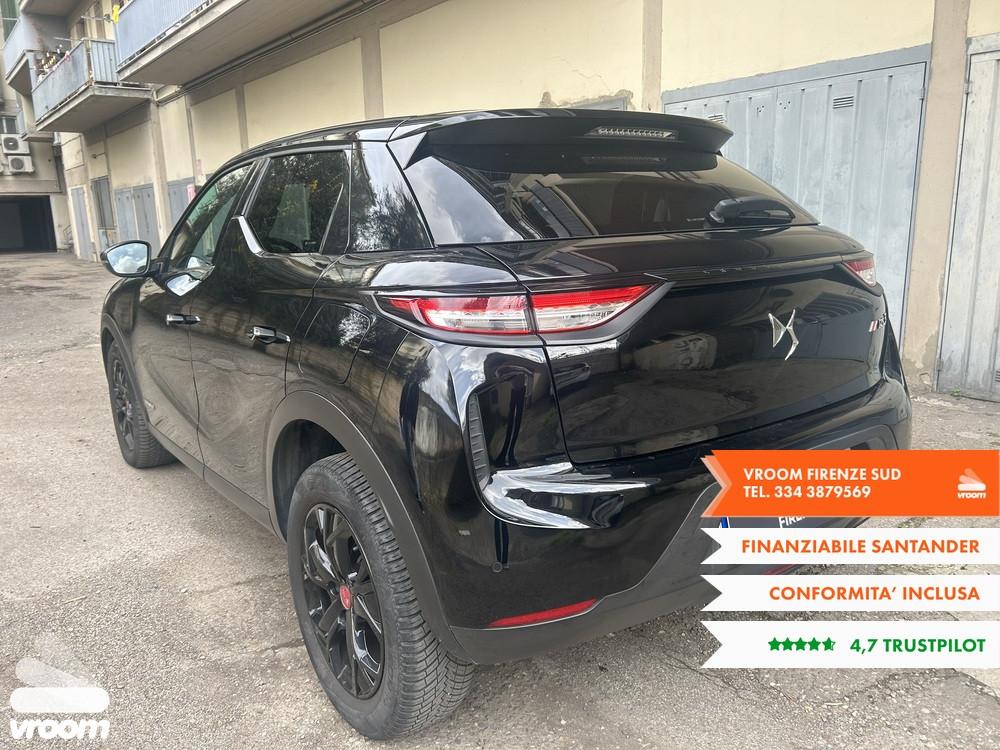 DS DS 3 2ª serie DS 3 Crossback BlueHDi 130 au...