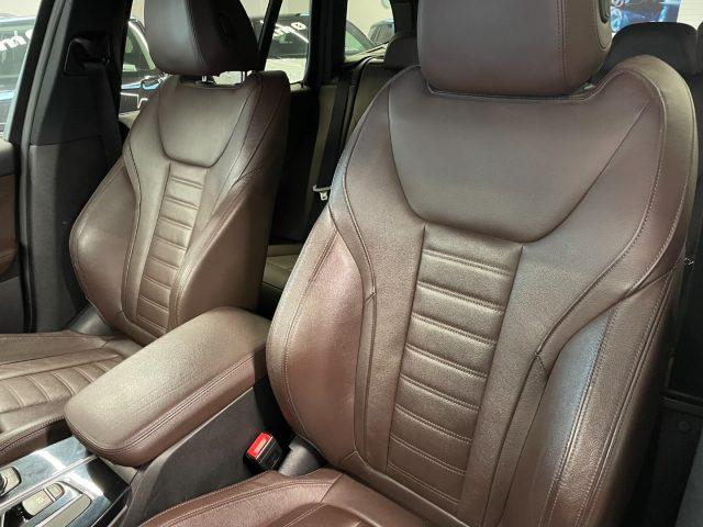 BMW X3 2.0 D X-Drive MHEV M-Sport OPERATORE DEL SETTORE