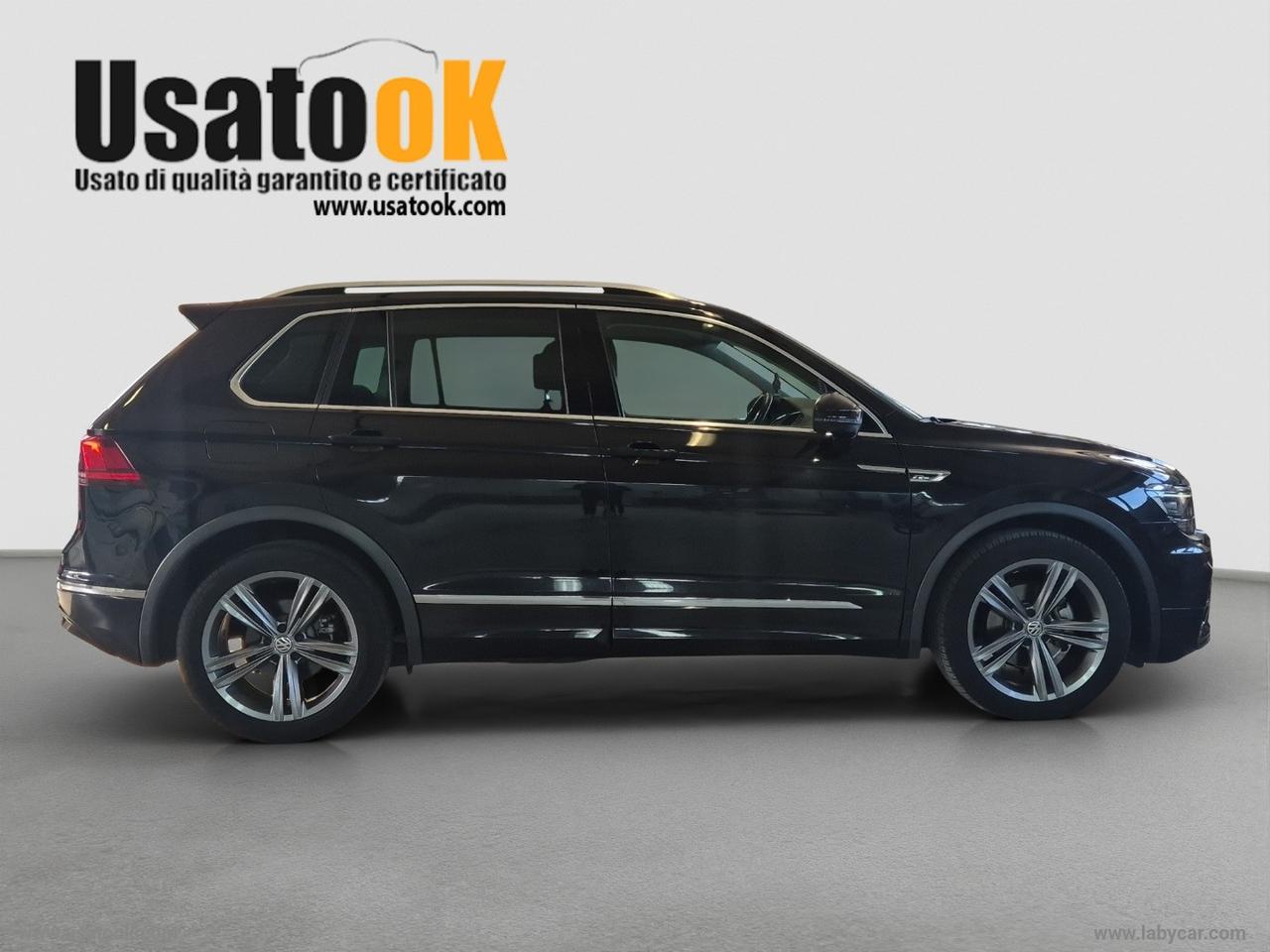 VOLKSWAGEN Tiguan 2.0 TDI DSG RLINE RLINE - CAMBIO DSG -