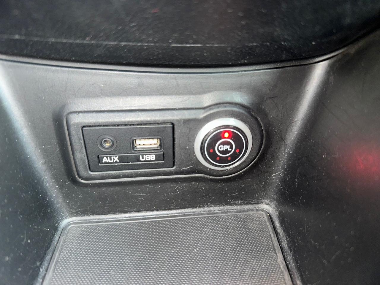Hyundai iX20 1.6 MPI Econext APP MODE