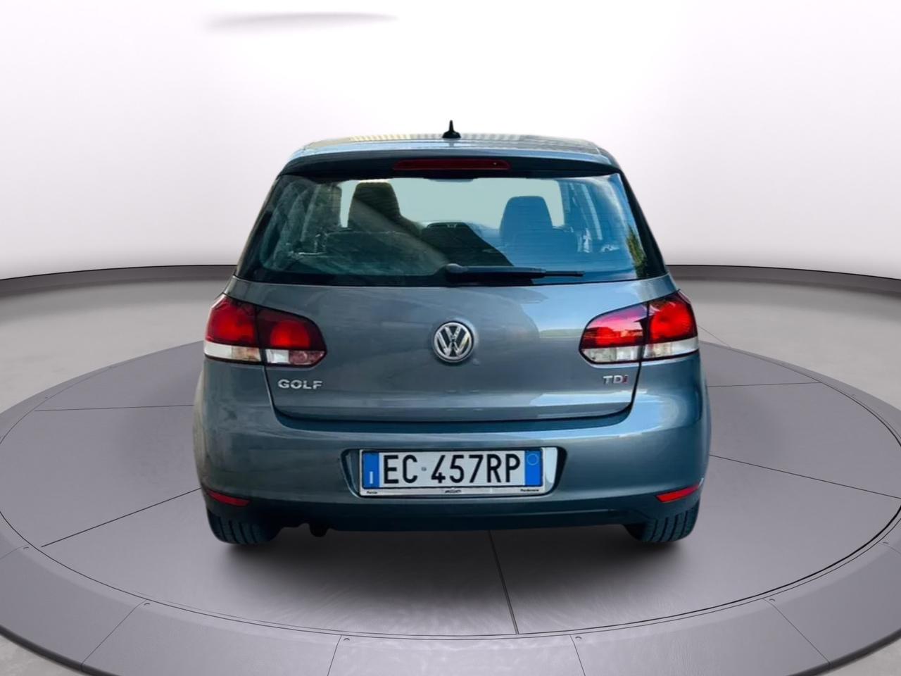 Volkswagen Golf 1.6 TDI 2011 140.000km neo patentati