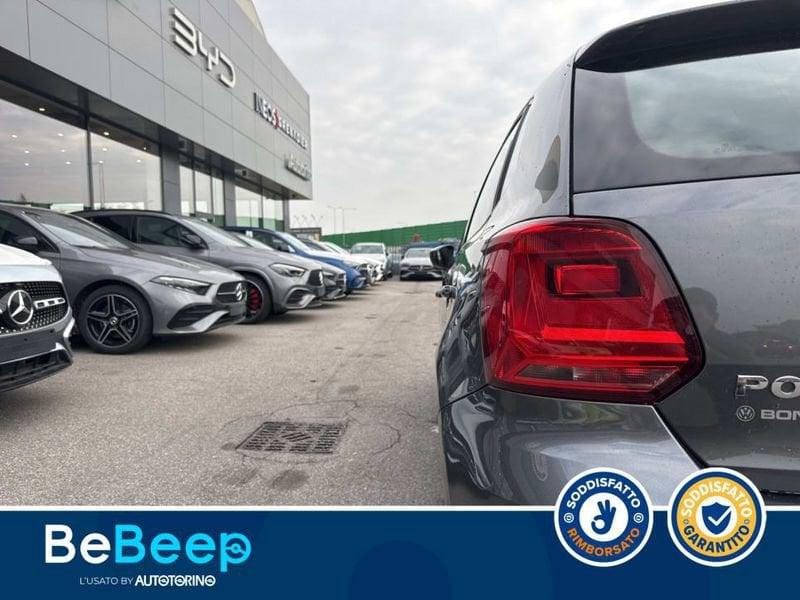 Volkswagen Polo 5P 1.0 MPI TRENDLINE 60CV