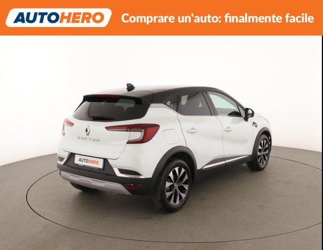 RENAULT Captur Mild Hybrid 140 CV Techno