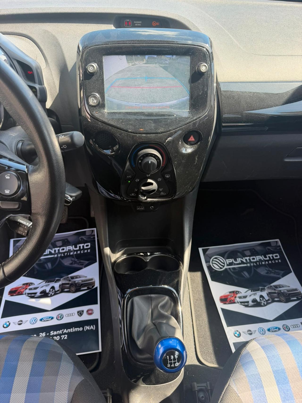 Peugeot 108 VTi 68 5 porte Allure