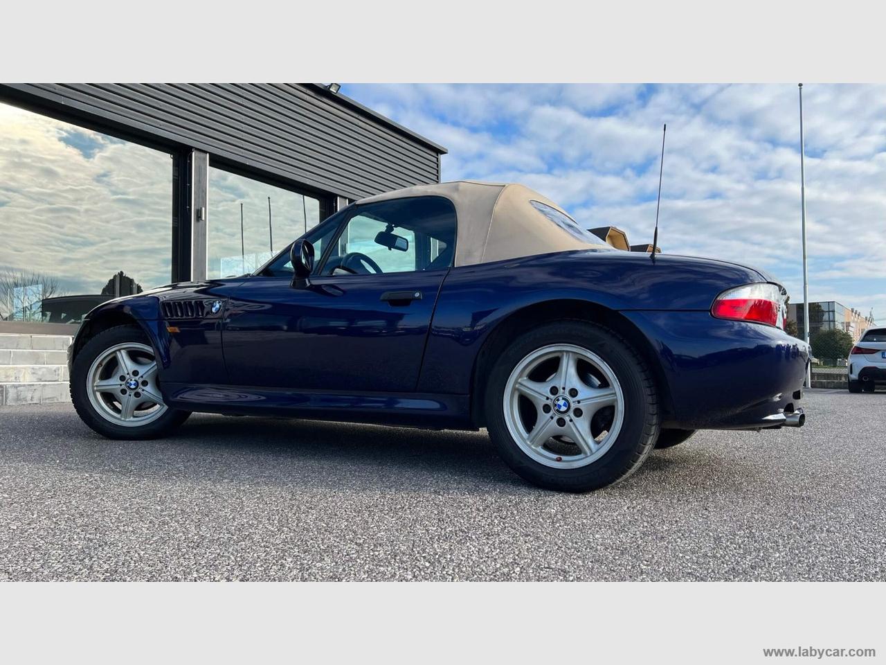 BMW Z3 1.8 Roadster DA COLLEZIONE