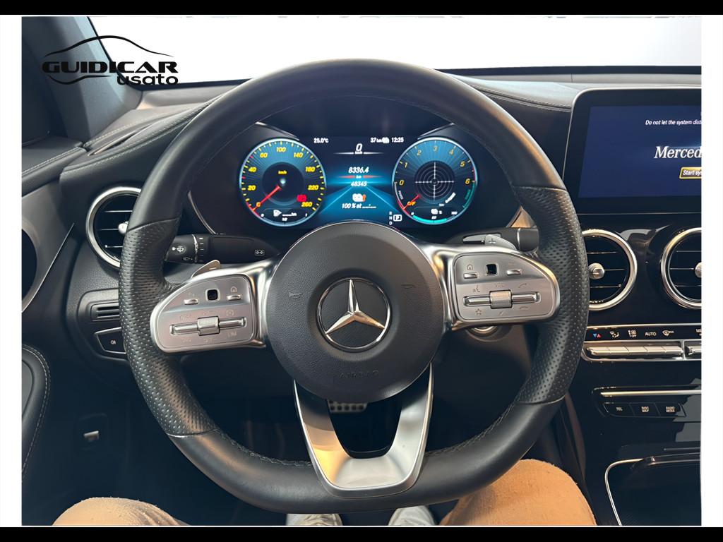 Mercedes-Benz GLC Coupe - C253 2019 - GLC Coupe 300 de phev (eq-power) Pre