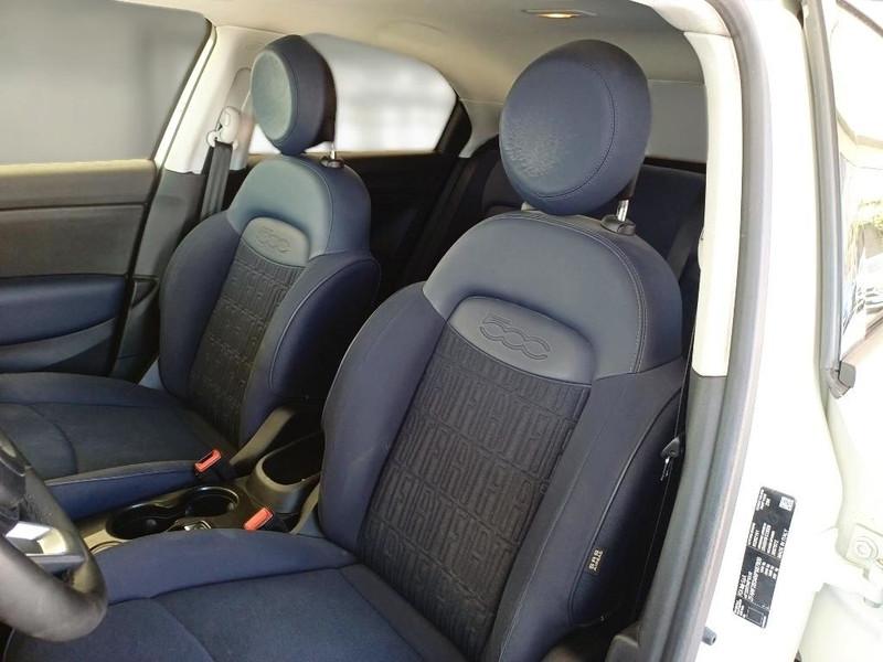 FIAT 500X 1.0 T3 120 CV MT E6D CLUB CROSSOVER