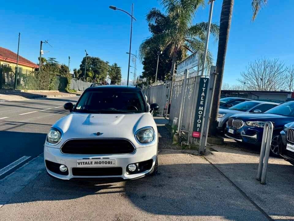 Mini Cooper Countryman 2.0 150 CV C.AUTOMATICO