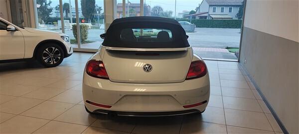 Volkswagen Maggiolino Cabrio 1.2 TSI SOUND !!! KM 36.600 !!!