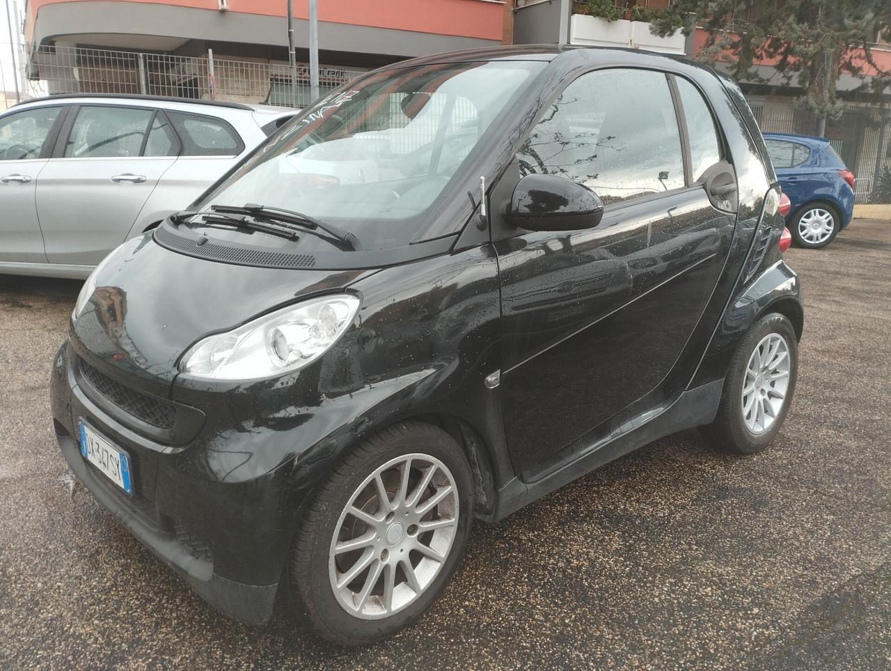 Smart ForTwo 1000 52 kW coupé pulse