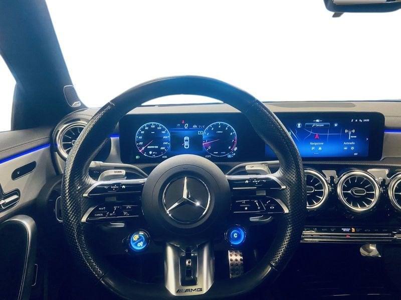 Mercedes-Benz CLA CLA Coupe AMG 35 AMG Line Advanced Plus 4matic auto