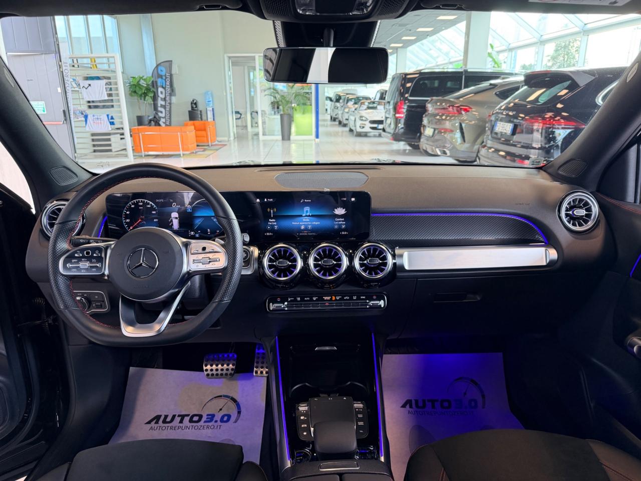 Mercedes-benz GLB 200 d Automatic 4Matic Premium AMG