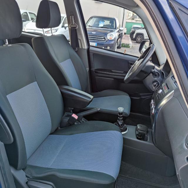 FIAT Sedici 1.9 M-JET 120CV AUTOVETTURA 5 POSTI