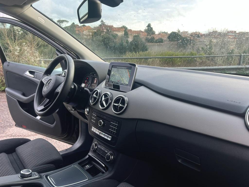 Mercedes B 160 D Business 7G-DCT