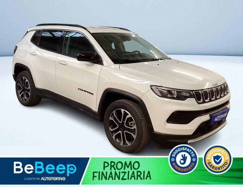 Jeep Compass 1.3 TURBO T4 PHEV LIMITED 4XE AUTO