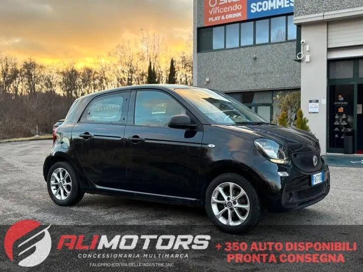 Smart ForFour 70 1.0 Prime*SOLO 70000KM*ADATTA A NEOPATENTI*NEL PREZZO 4 GOMME*CRUISE