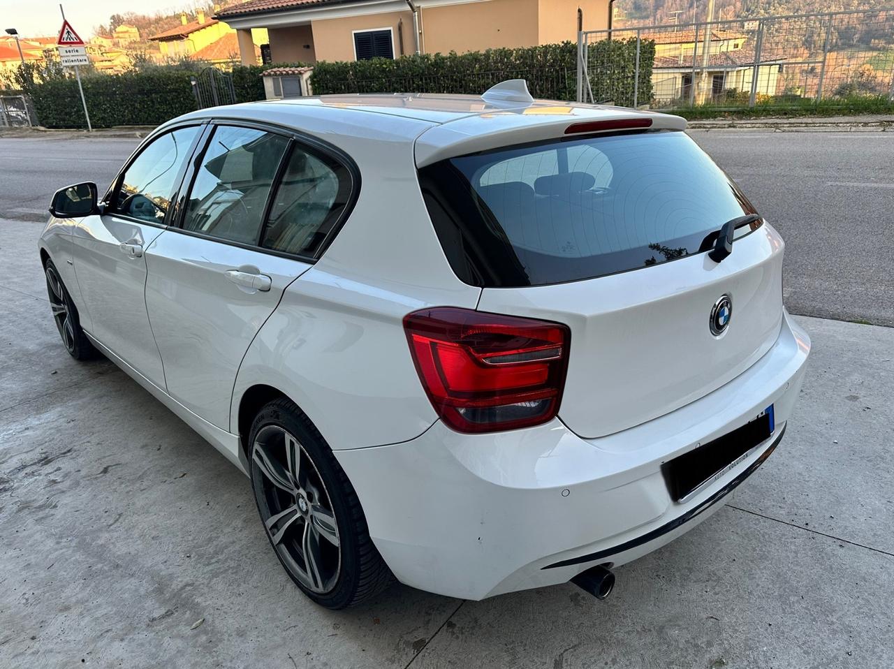Bmw 118 118d 5p. Sport