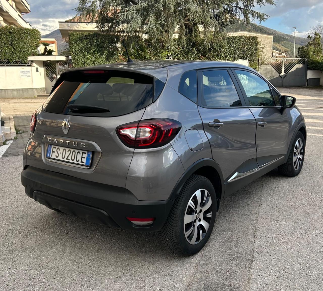 Renault Captur 1.5 dCi 8V 90 CV Sport Edition2 - 12/2018