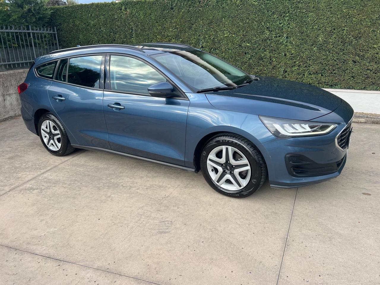 Ford Focus 1.5 EcoBlue 120 CV SW Business