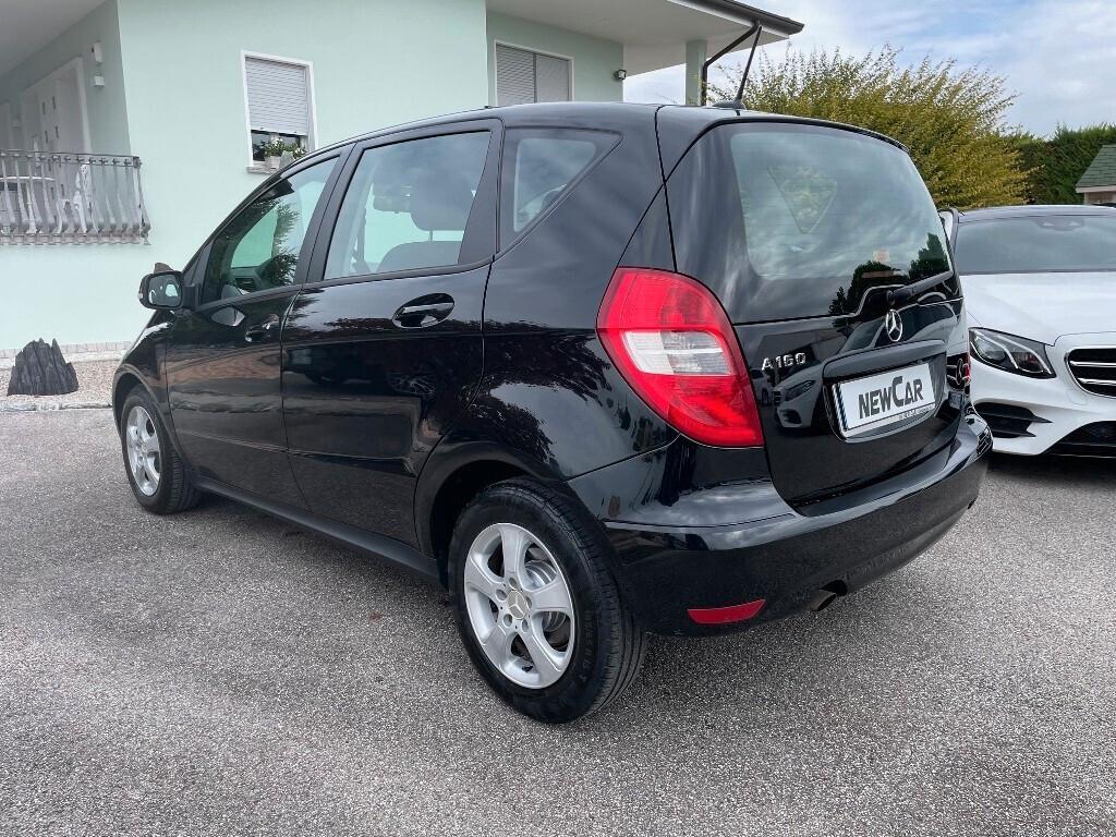 Mercedes-Benz A 160 BlueEFFICIENCY Executive