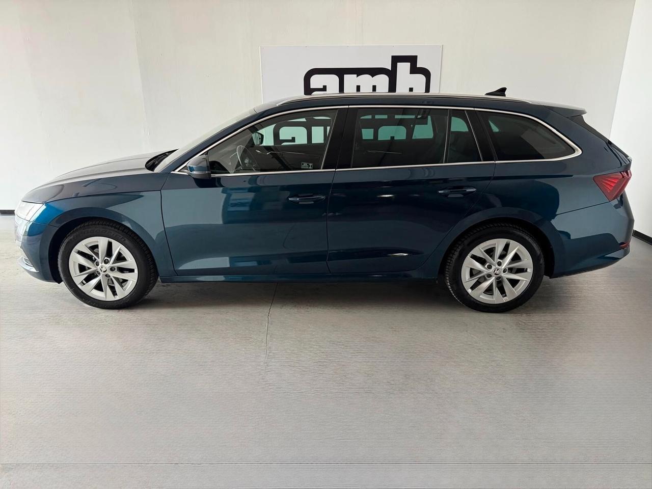 Skoda Octavia 2.0 TDI 115Cv Style