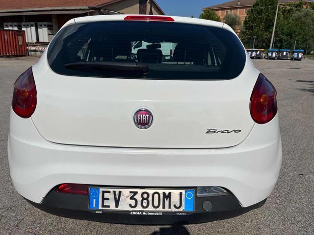 FIAT Bravo 1.6 MJT 120cv Pronta per Consegna Bellissima