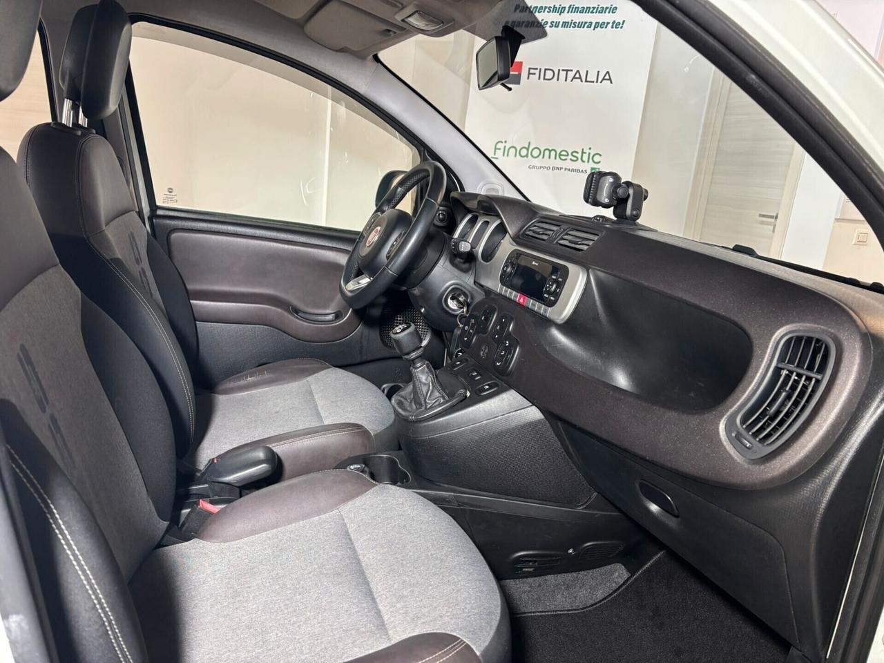 Fiat Panda Cross 1.2 Benzina 69 cv GARANZIA 12 MESI