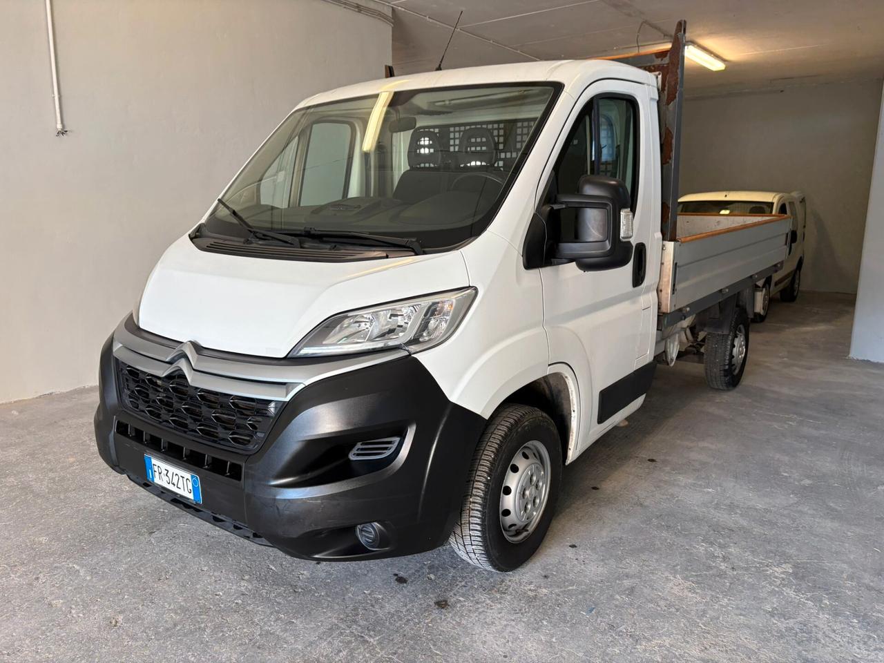 CITROEN 2.0BlueHDi Jump. 131 Bus. PM 11-2018