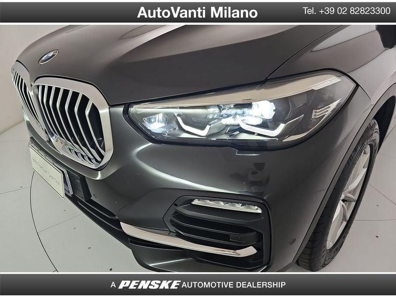 BMW X5 X5 xDrive30d Business 48V
