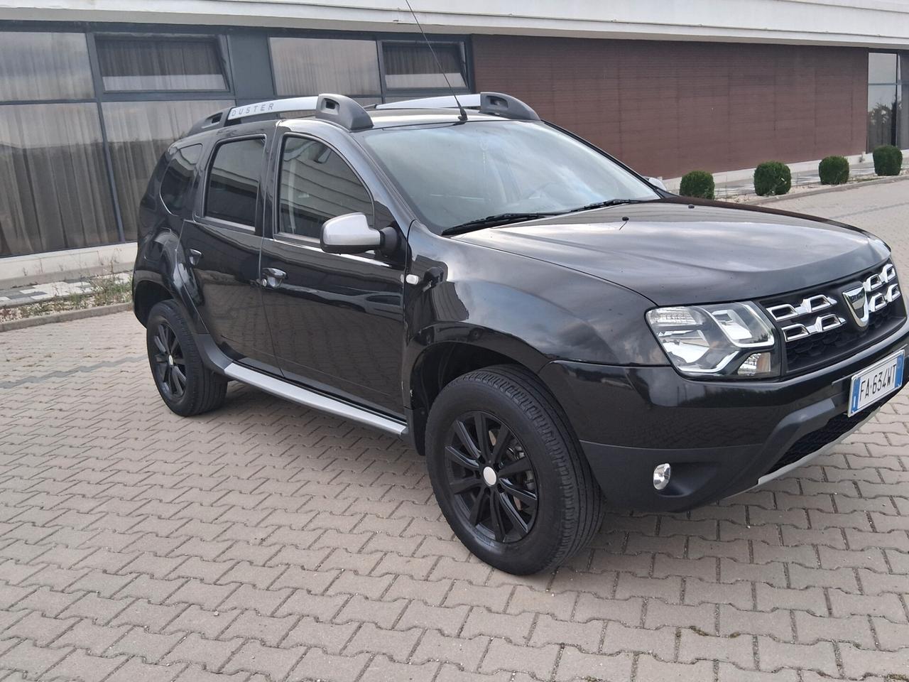 Dacia Duster 1.5 dCi 110CV Start&Stop 4x2 Lauréate..CELL 320 147 1147 WUATSAPP..CELL 3276540940
