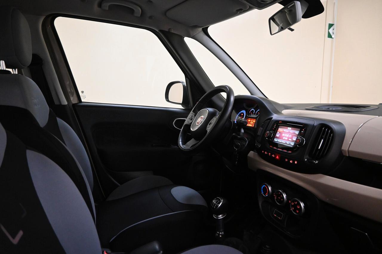 FIAT 500L 500L 1.4 T-Jet 120 CV GPL Pop Star