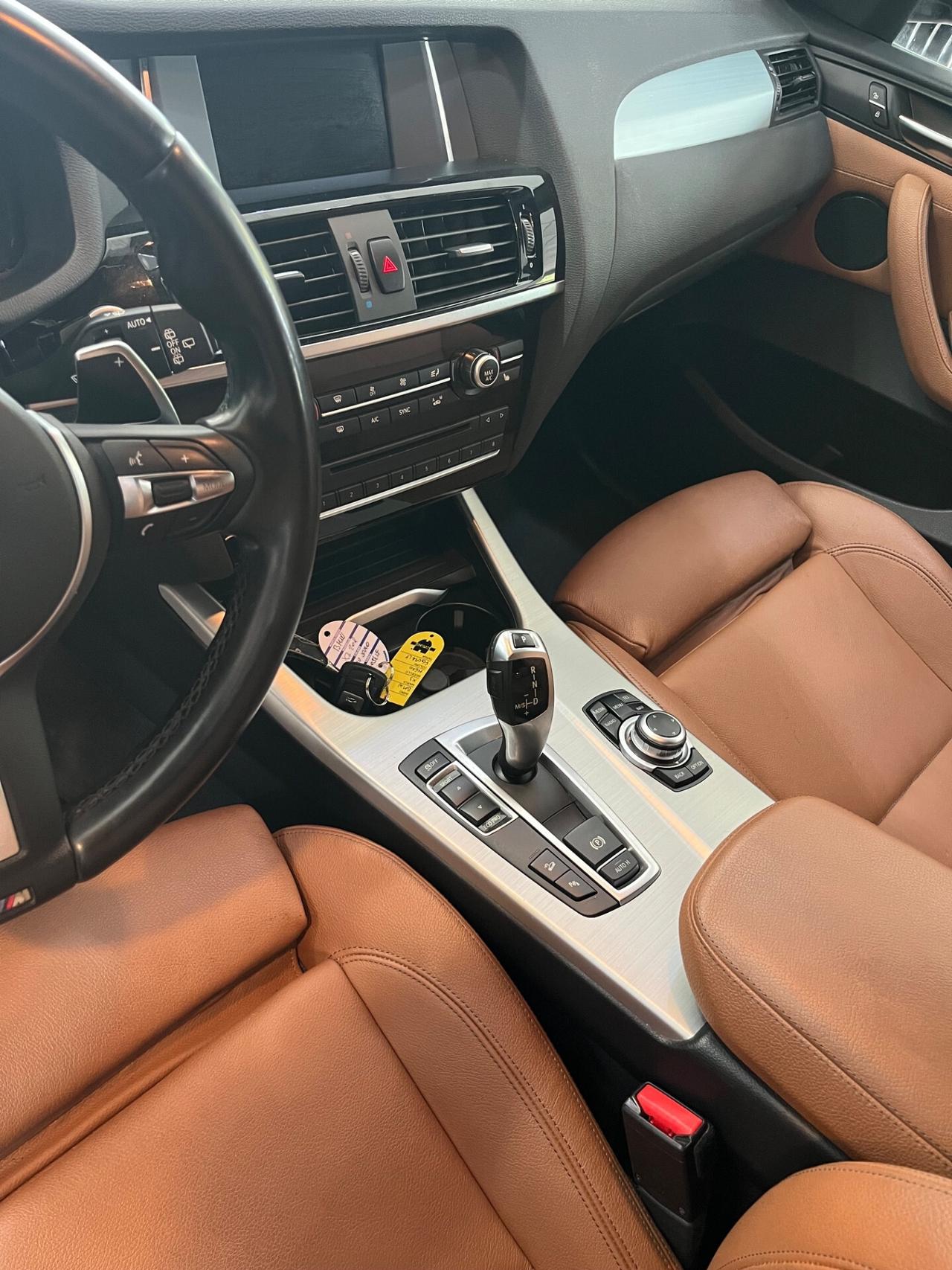 Bmw X3 xdrive20d Msport auto my16